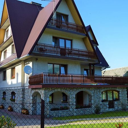 Pensjonat U Doroty, Zakopane - Twoje Miejsce W Gorach エクステリア 写真