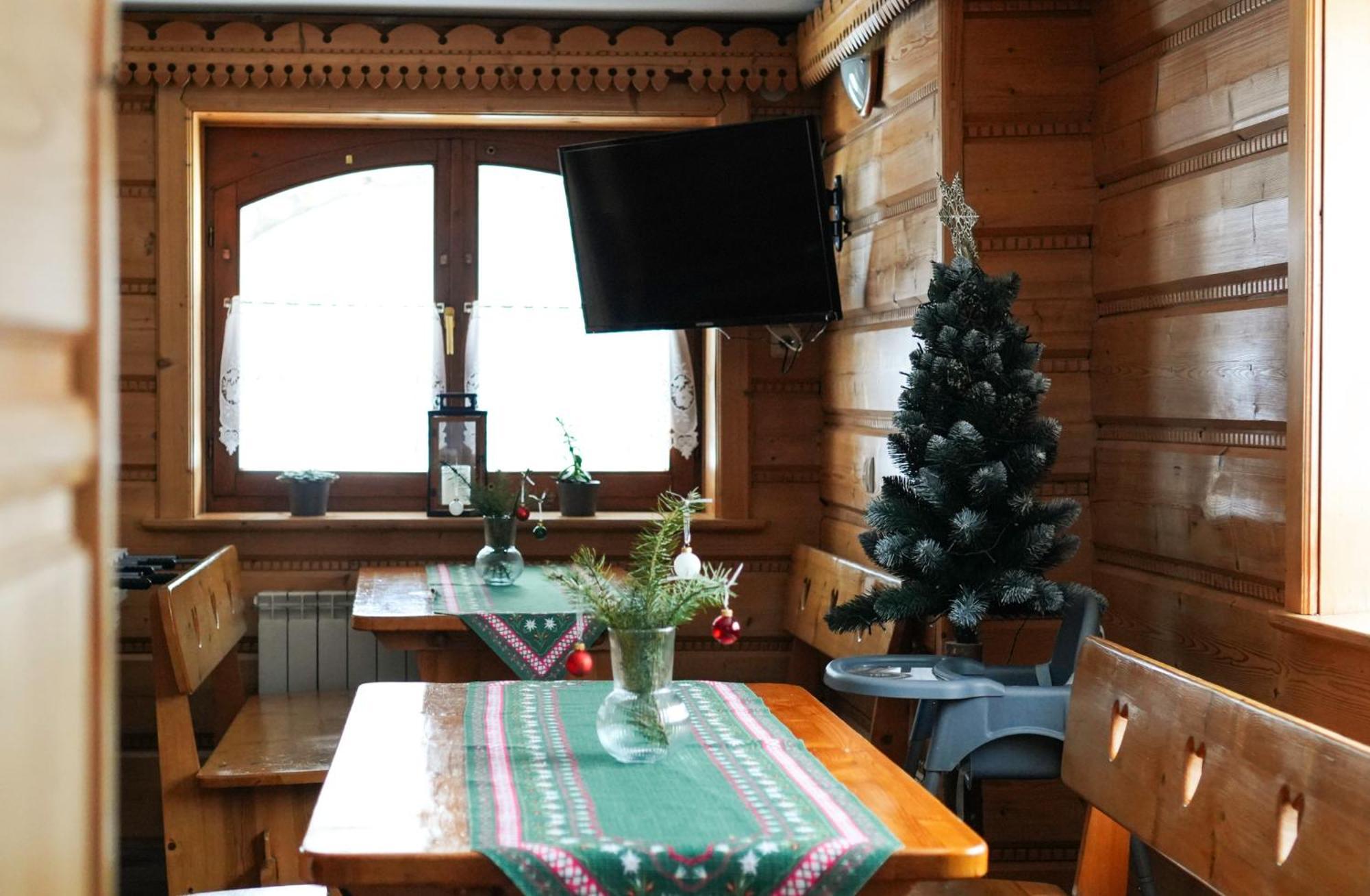 Pensjonat U Doroty, Zakopane - Twoje Miejsce W Gorach エクステリア 写真