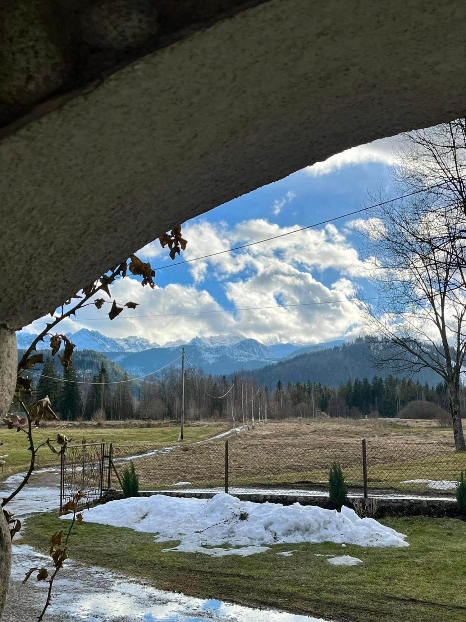 Pensjonat U Doroty, Zakopane - Twoje Miejsce W Gorach エクステリア 写真
