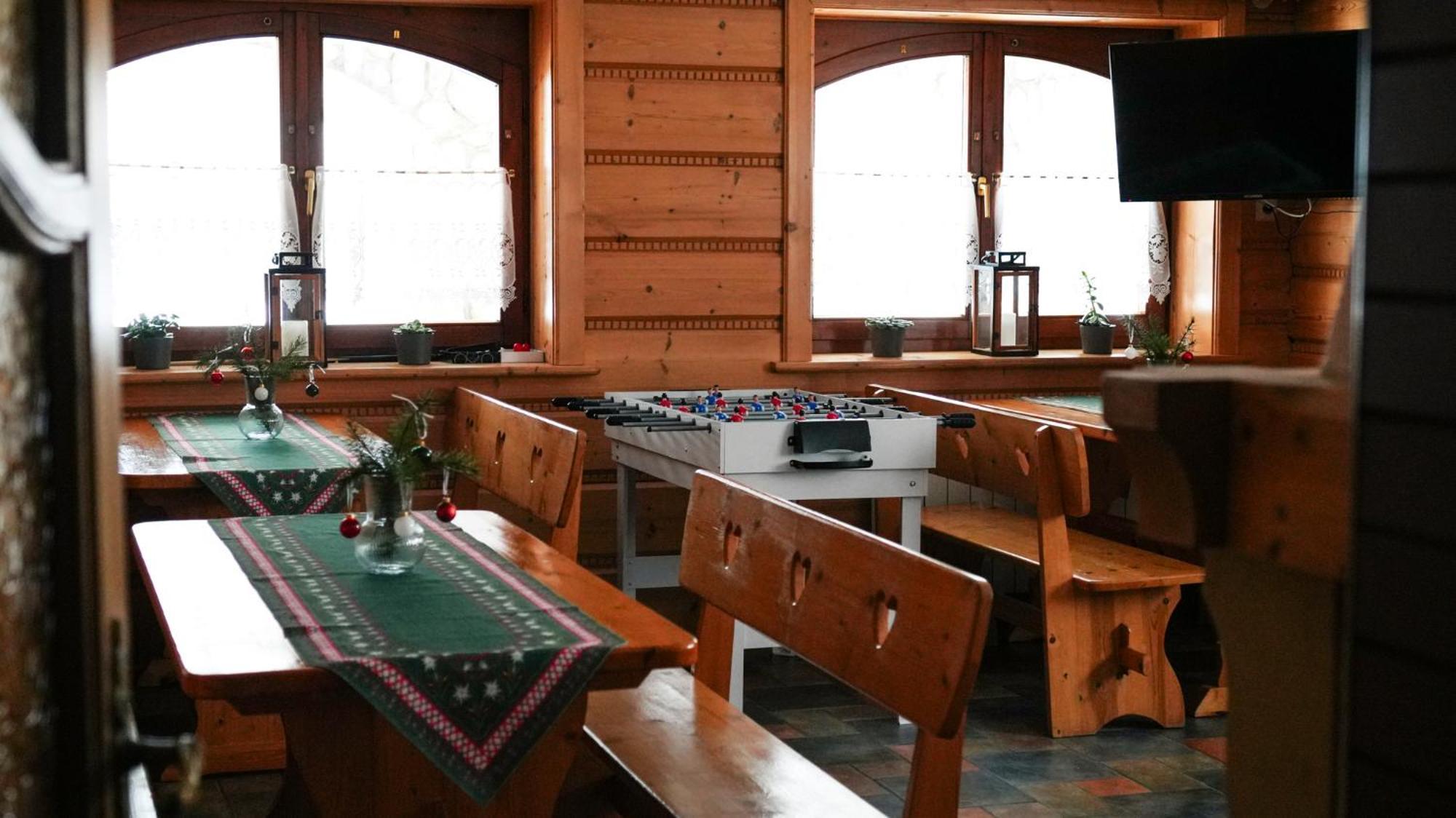 Pensjonat U Doroty, Zakopane - Twoje Miejsce W Gorach エクステリア 写真